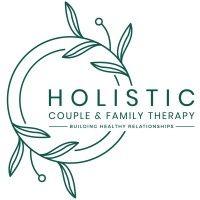 holistic couple & family therapy logo image