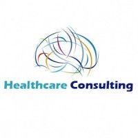 'healthcare consulting' logo image