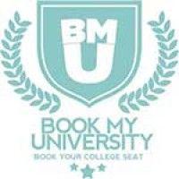 book my university logo image