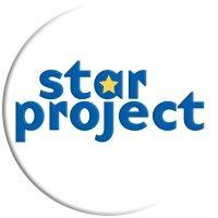 the star project logo image