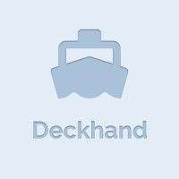 deckhand logo image