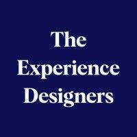 the experience designers podcast logo image