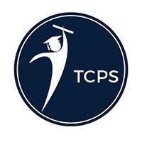 talbot county public schools logo image