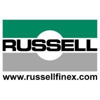 russell finex ltd logo image