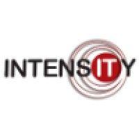 intensity logo image