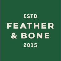 feather & bone, hong kong logo image