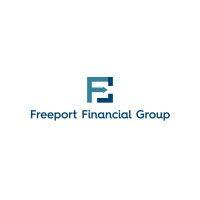 freeport financial group logo image