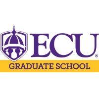 east carolina university graduate school logo image