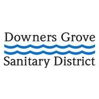 downers grove sanitary district logo image