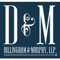 dillingham & murphy, llp logo image