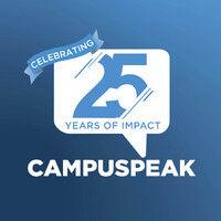 campuspeak logo image