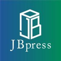 jbpress | ジェイビープレス logo image