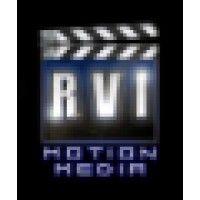 rvi motion media logo image