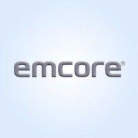 emcore corporation logo image