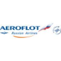 aeroflot - russian airlines logo image