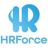 hr force inc logo image