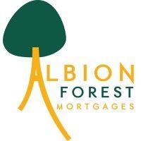 albion forest mortgages logo image