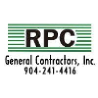 rpc general contractors inc. logo image