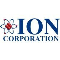 ion corporation logo image