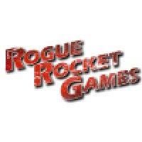 rogue rocket games logo image