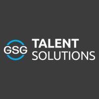 gsg talent solutions logo image