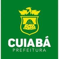 prefeitura de cuiabá logo image