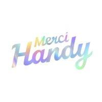 merci handy logo image