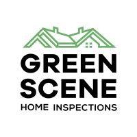 green scene home inspections logo image