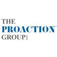 the proaction group logo image