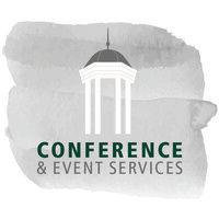 ohio university conference and event services logo image