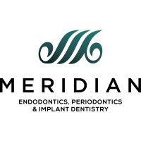 meridian endodontics periodontics & implant dentistry logo image