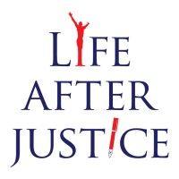 life after justice logo image