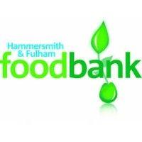 hammersmith & fulham food bank logo image