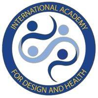 international academy for design and health logo image