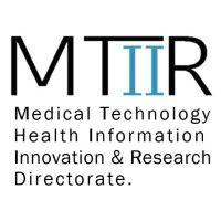 mtiir - medical technology, health information, innovation and research directorate logo image