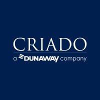 criado & associates, a dunaway company logo image