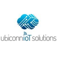 ubiconn iot solutions logo image