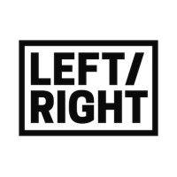 left right