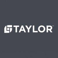 taylor adhesives logo image