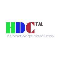 hdc - healthcare development consultancy logo image