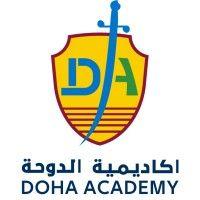 doha academy logo image