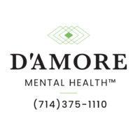 d'amore mental health logo image