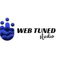 web tuned studio logo image