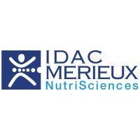 idac mérieux nutrisciences logo image