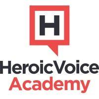 heroic voice academy logo image