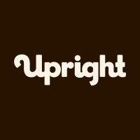 upright