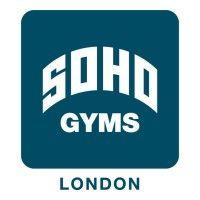 soho gyms logo image