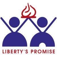 liberty's promise logo image