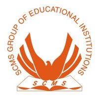 scms group of institutions logo image