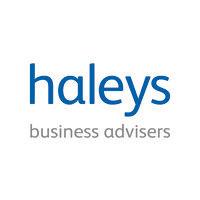 haleys business advisers logo image